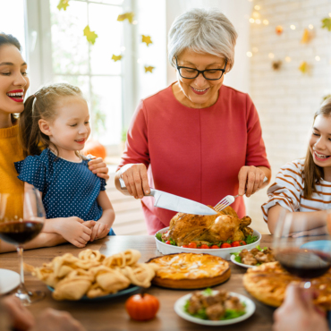 Thanksgiving and Black Friday in the USA!