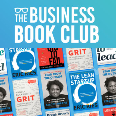 Новая встреча в рамках Business Book Club уже совсем скоро!