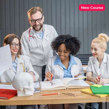 New Course: Medical English for Professionals