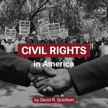 Курс «CIVIL RIGHTS IN AMERICA» ад намінанта Пулітцэраўскай прэміі даступны для асінхроннага праходжання