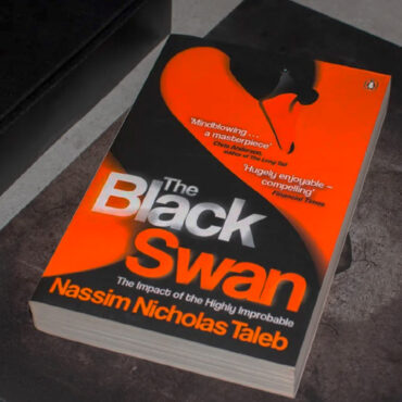 Business Book Club: абмяркоўваем «The Black Swan» 