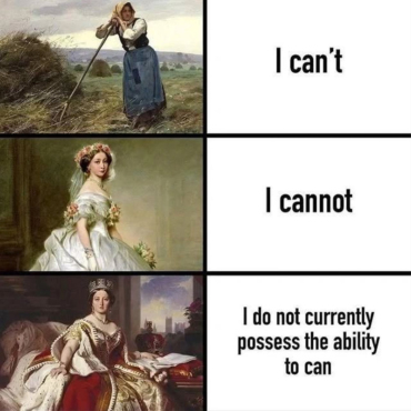 Размоўны клуб: Learning English through Memes!