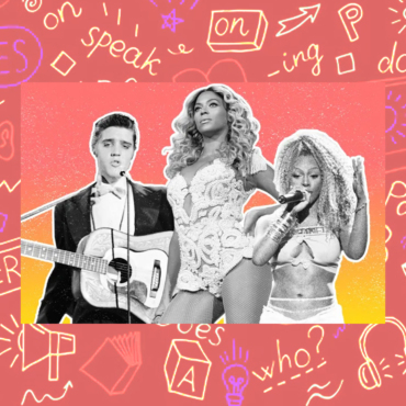 Размоўны клуб – Learn English Through Pop Songs: From Elvis to Beyoncé