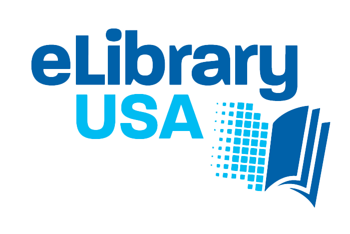 eLibraryUSA Logo